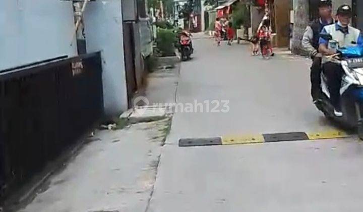 Rumah Tua Atau Rumah Hitung Tanah di Lokasi Strategis Jl Kartini Lt. 200 m² 1