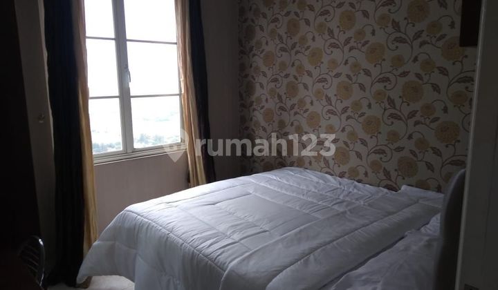 Apartemen Mall of Indonesia (MOI) Bagus Furnished 2BR 2