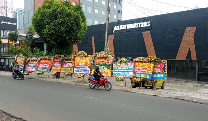 Ruko jl bangka raya Ruko termurah 1