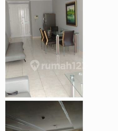 Mall of Indonesia (MOI) 2 Kamar Tidur Bagus Furnished termurah