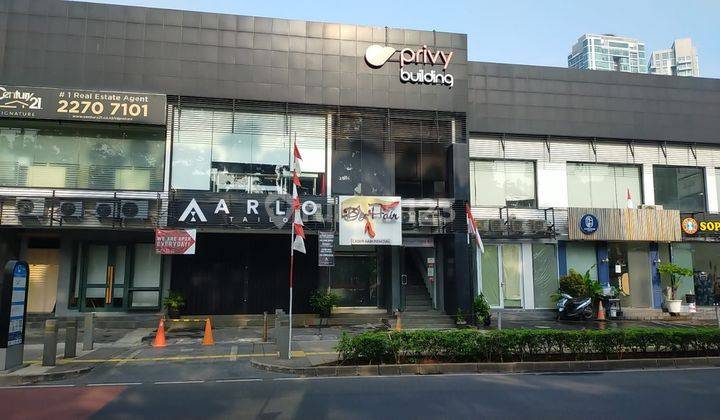 Ruko Jl Kemang Raya Jarang Ada 2