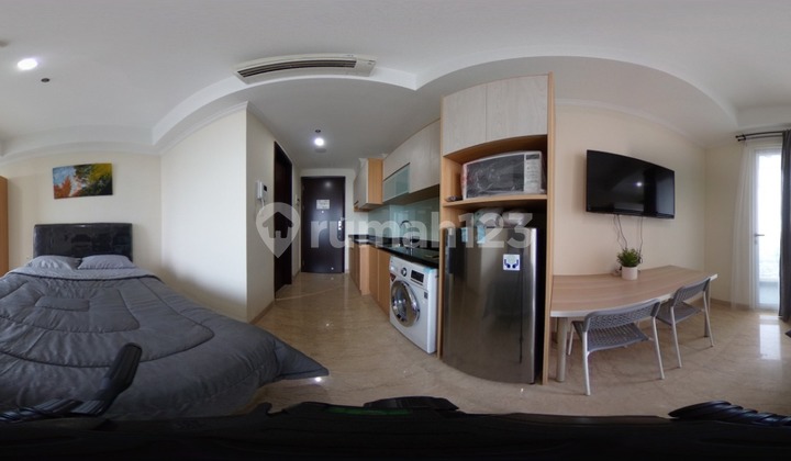 Cheapest Menteng Park Apartment