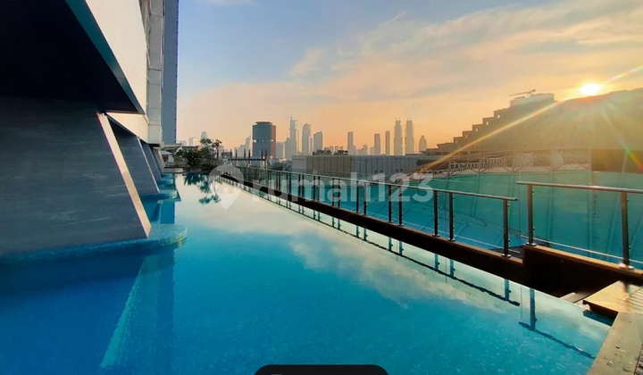 Cheapest Menteng Park Apartment