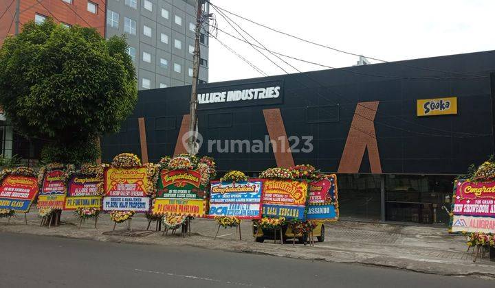 Ruang Usaha Kemang Jarang Ada Termurah