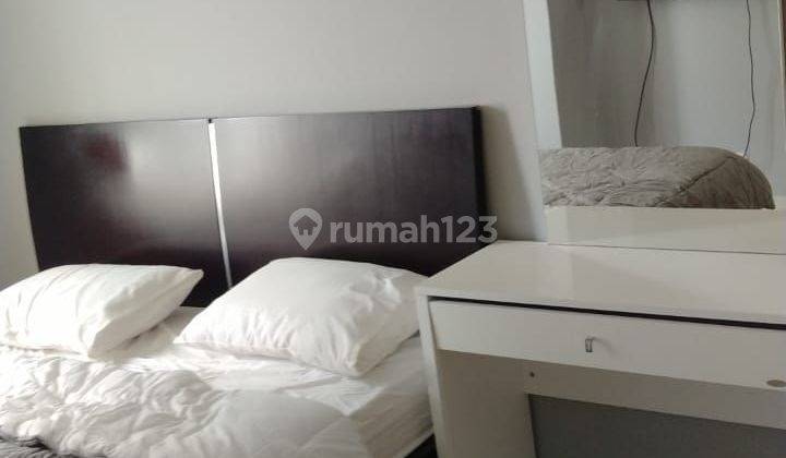 Mall of Indonesia (MOI) 2 Kamar Tidur Bagus Furnished