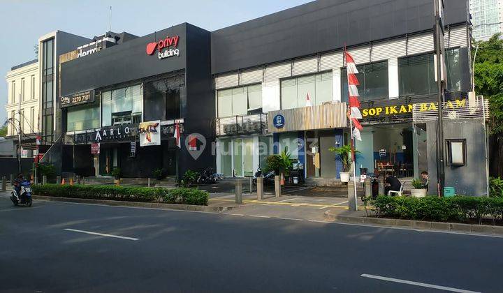 Ruko Jl Kemang Raya Jarang Ada 