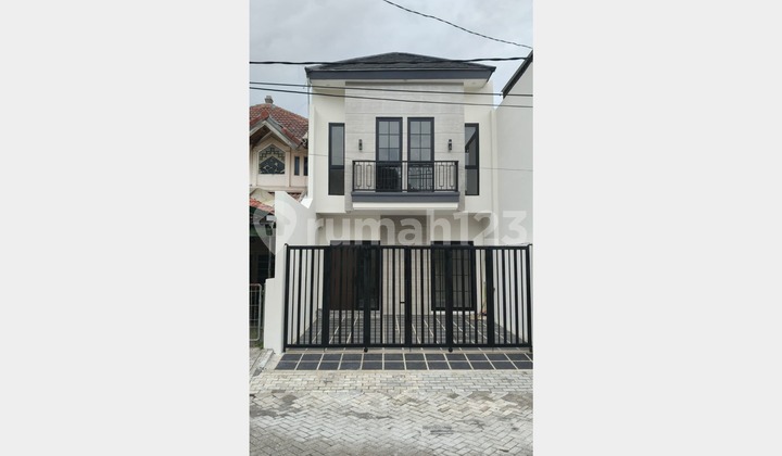 New, Nice &amp; Strategic Location at Pantai Mentari, Surabaya 2