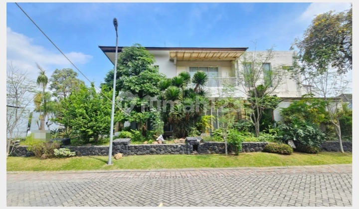 Rumah Hook Murah, Dekat Sekolah Cita Hati, Citraland, Sby 2