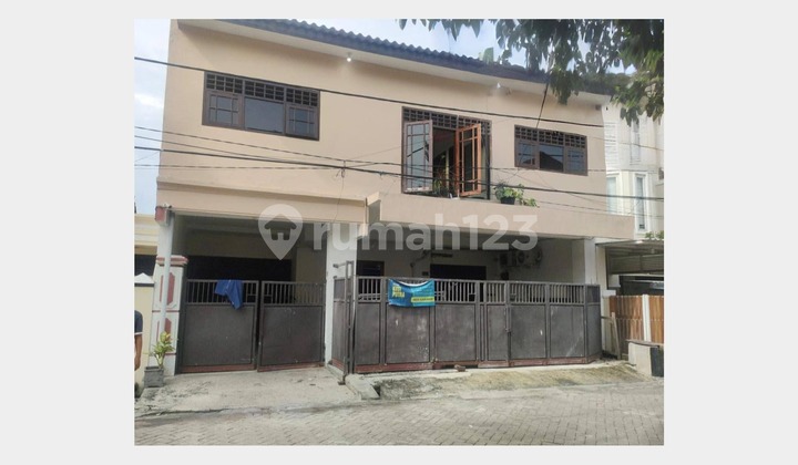 Rumah Kost Murah & Dekat Univ. Upn di Medokan Asri Barat, Sby 2