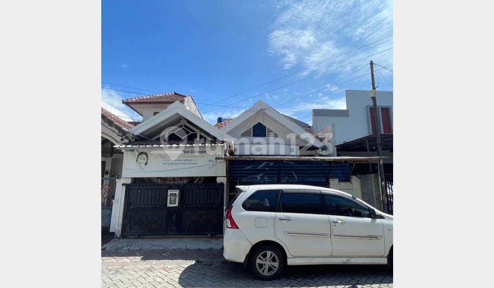 Rumah Murah & Strategis di Nirwana Eksekutif, Surabaya Rumah Murah & Strategis di Nirwana Eksekutif, Surabaya