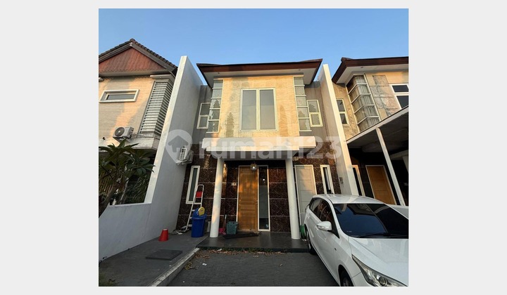 Rumah Murah, Row Lebar & Strategis di Bumi Tengger, Manukan, Sby 2