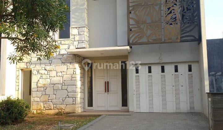 Rumah di The Mansion Masih Bagus Terawat dekat Citraland  1