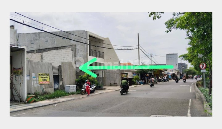 Rumah Murah Hitung Tnh, Dkt Ptc Mall, Manukan Kulon, Sby 2