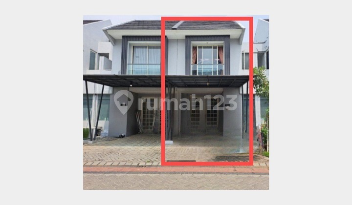 Rumah Murah & Strategis Dekat Pakuwon Mall, Surabaya