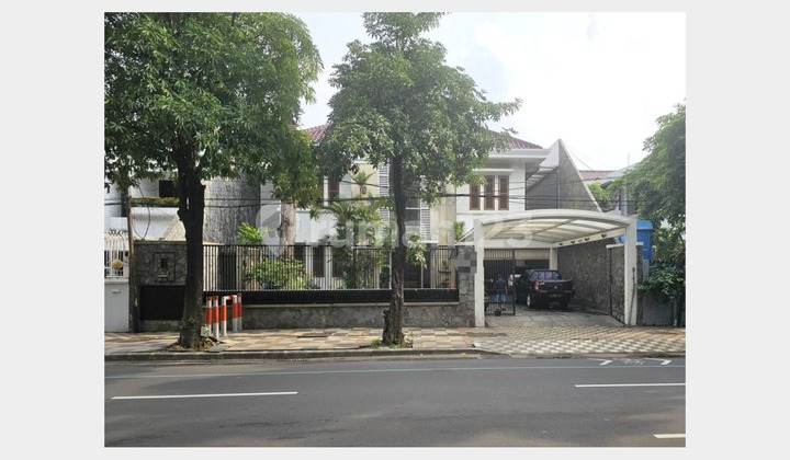 Luxury House, Land Price Only in Raya Kertajaya Indah, Surabaya 2