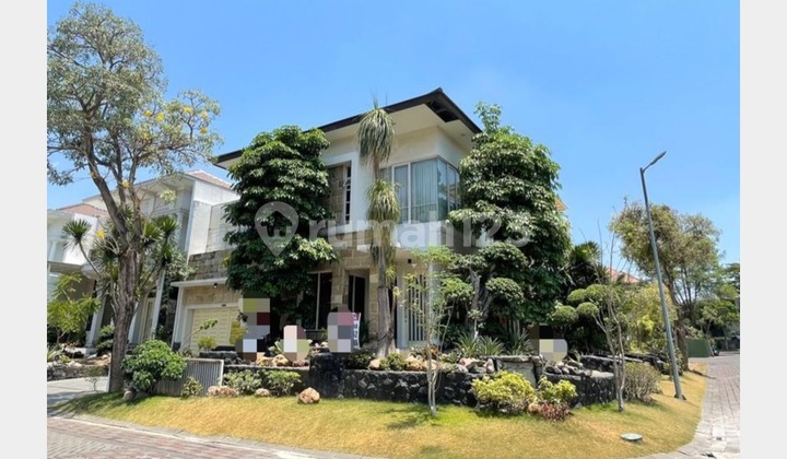 Minimalist Luxury House, With Pool, Citraland Utama, Surabaya 2
