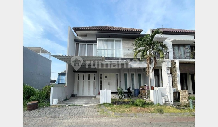 Rumah Murah Minimalis, Strategis, Kertajaya Indah Regency, SBY 2