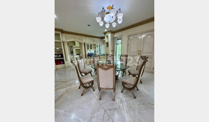 Rumah Mewah di Dharmahusada Full Marmer Luxury, Surabaya 2