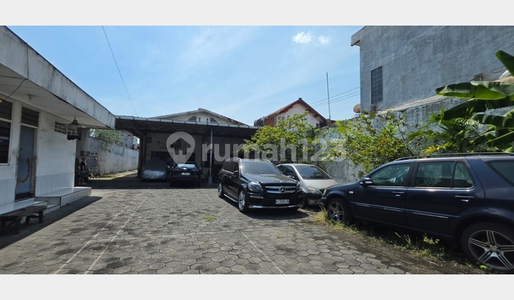 Gudang Lokasi Strategis di Daerah Kalijudan, Surabaya Timur