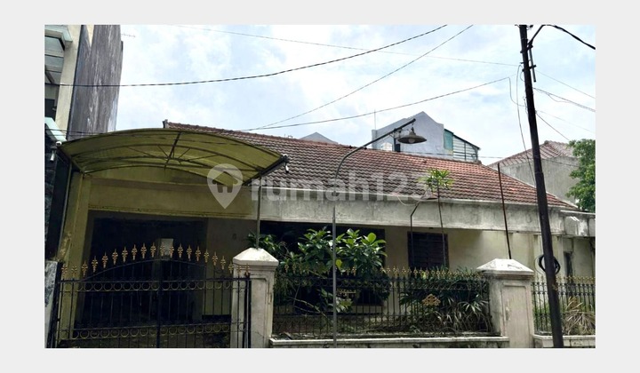 Rumah Murah⁠, Lokasi Sangat Strategis, Dekat Kampus Unair, Sby 1