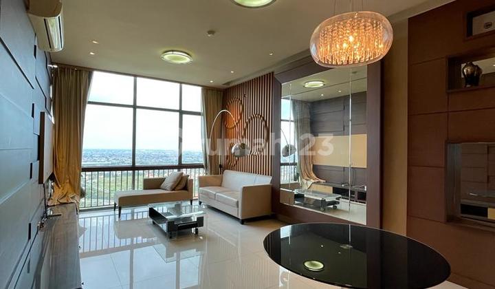 Termurahh Apartemen Cito Aryaduta Penthouse Full Furnish 3