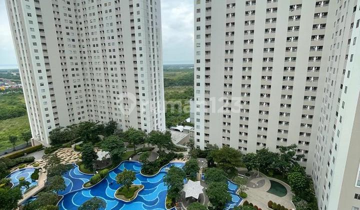 Apartemen Educity Termurah Siap Huni Type Studio 1