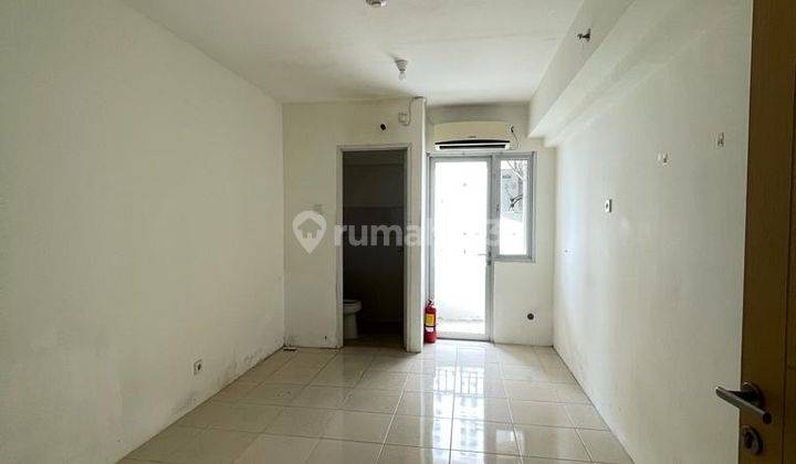 Apartemen Educity Termurah Siap Huni Type Studio 2