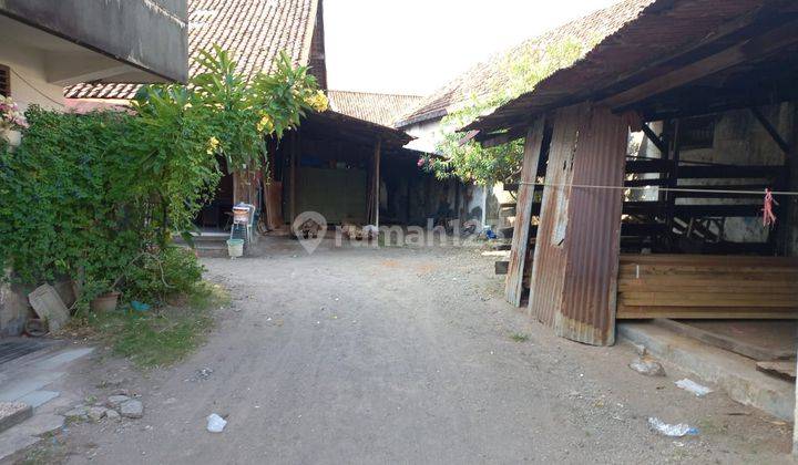 Rumah Bisa Untuk Gudang + Tanah Lokasi Strategis  3