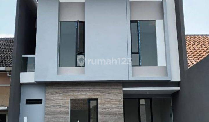 Termurah Citraland Rumah Baru Bagus 2