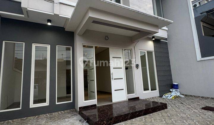 Rumah Termurah di Manyar Pusat Kota Surabaya Dekat Grandcity 1