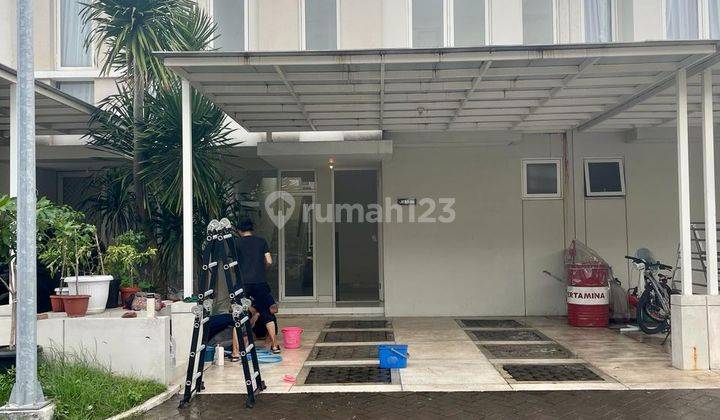 Cepat Rugi Rumah 2lt  di Grand Pakuwon Cluster Canberra 1