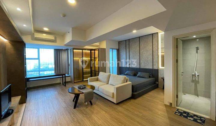 Apartment Anderson Pakuwon Mall, Surabaya Akses Strategis  1