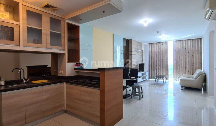 Apartemen Ciputra World Masih Bagus Dan Terawat Dekat 2