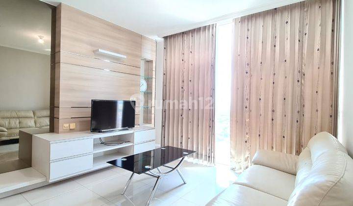 Apartemen Ciputra World Masih Bagus Dan Terawat Dekat 1