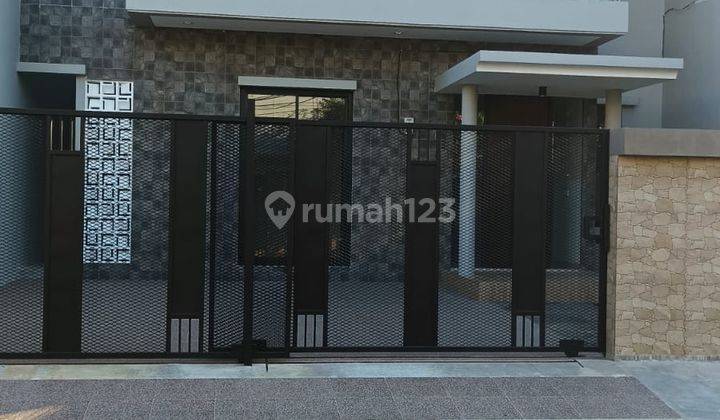 Rumah Baru Darmo Permai Dekat Supermall Ptc Surabaya Barat 1