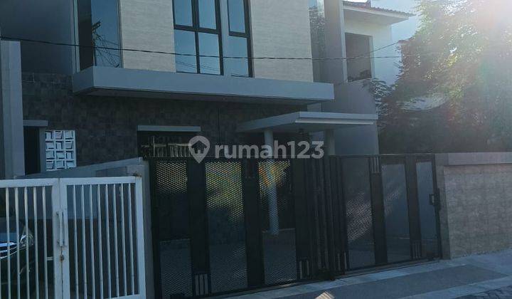 Rumah Baru Darmo Permai Dekat Supermall Ptc Surabaya Barat 2