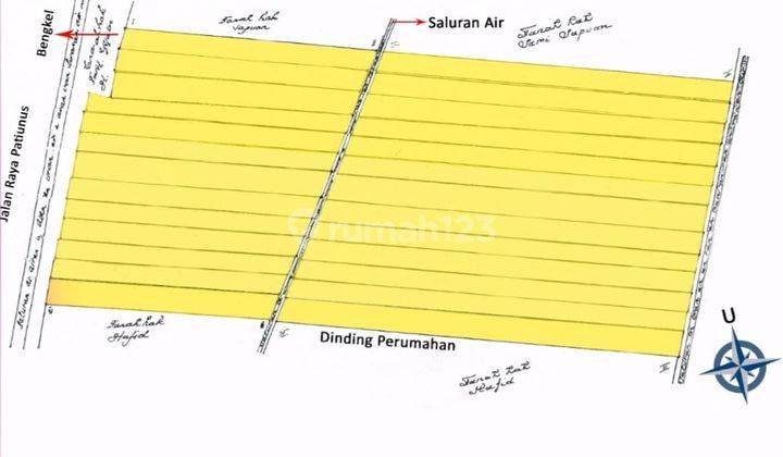  Kavling Nol Jalan Raya Cocok Dibuat Perumahan Dan Komplek Ruko 2