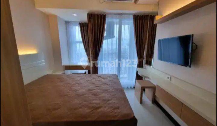 Apartment Amor Pakuwon City Full Furnish Dekat Galaxy Mall 1