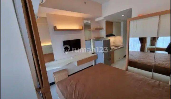 Apartment Amor Pakuwon City Full Furnish Dekat Galaxy Mall 2