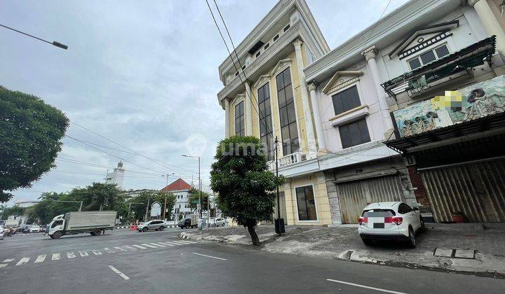 Turun Harga Ruko Murah Jalan Raya Pahlawan, Tengah Kota Surabaya