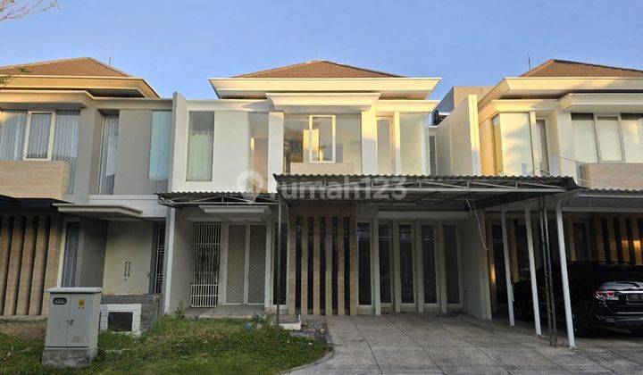 Rumah Bahama Beach, Pakuwon City dekat Raya Kenjeran, ITS 2