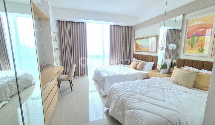 Apartment City Square Tower A Sebelah Plaza Marina  1