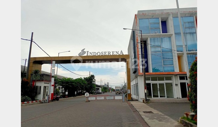 Gudang Indoserena, Lokasi Strategis di Tambak Sawah Sidoarjo Gudang Indoserena, Lokasi Strategis di Tambak Sawah Sidoarjo