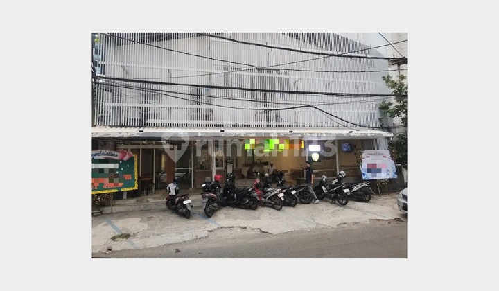 Cafe dan Kantor Murah dan Lokasi Strategis di Pusat Kota Surabaya