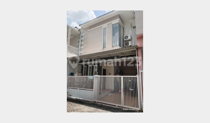 Rumah Murah dan Strategis Dekat Superindo & Kantor Imigrasi, Sby 2