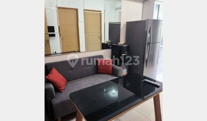 Educity Apartment Beautiful &amp; Ready to Occupy at Educity Pakuwon City, Sby