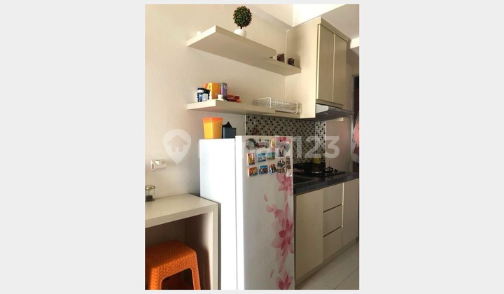 Apartemen Gunawangsa Merr, Furnish Lengkap & Ciamiiiik di Sby 2