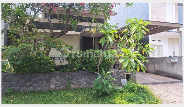 Rumah Murah Dekat Pakuwon Mall & Univ. Ciputra, Citraland, Sby 2