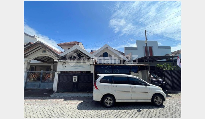 Rumah Murah & Favorit & di Nirwana Eksekutif di Surabaya Rumah Murah & Favorit & di Nirwana Eksekutif di Surabaya
