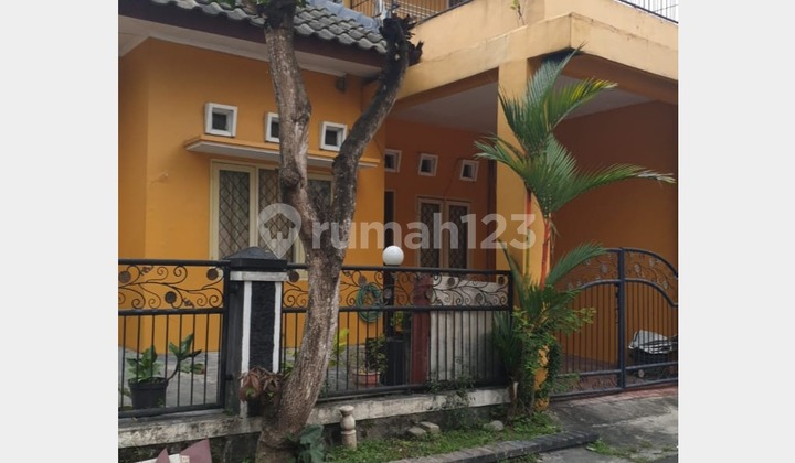 Rumah Hook 1 Lantai, Perumahan Melati, Blitar 2